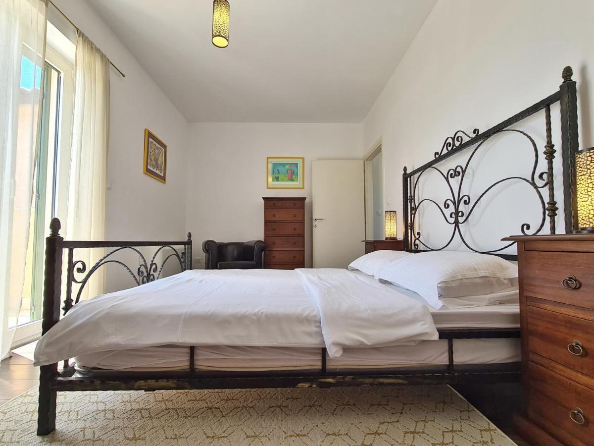 Spacious Villa With Pool, Indoor Jacuzzi And Sauna Near Porec Visnjan Ngoại thất bức ảnh