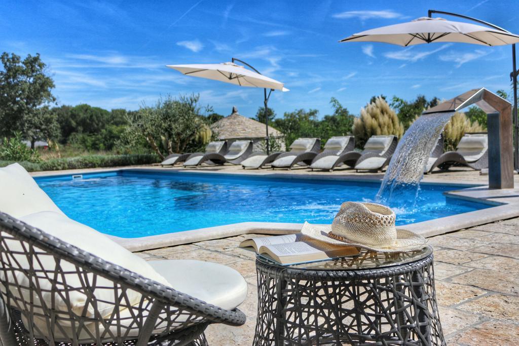 Spacious Villa With Pool, Indoor Jacuzzi And Sauna Near Porec Visnjan Ngoại thất bức ảnh